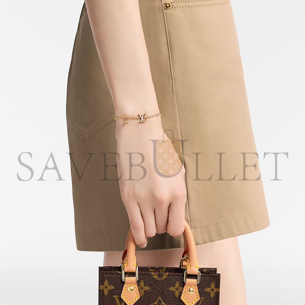 l**is V*t*n lv iconic bracelet m00587